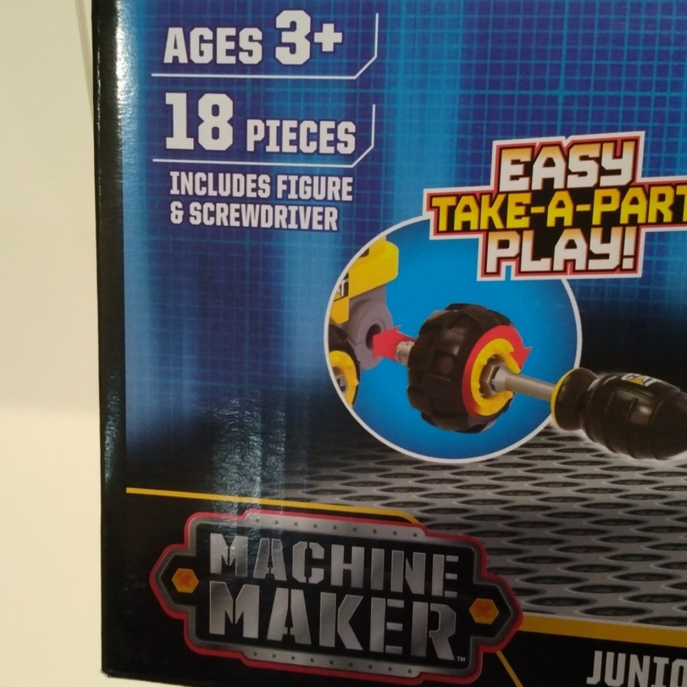 CAT machine maker - Picture 2 of 3